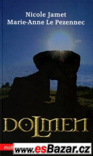 N.Jamet, M.-A. Le Pezennec - Dolmen – fotografie 1