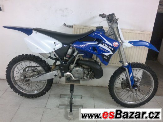 Yamaha YZ 250 01 pěkný stav – fotografie 1