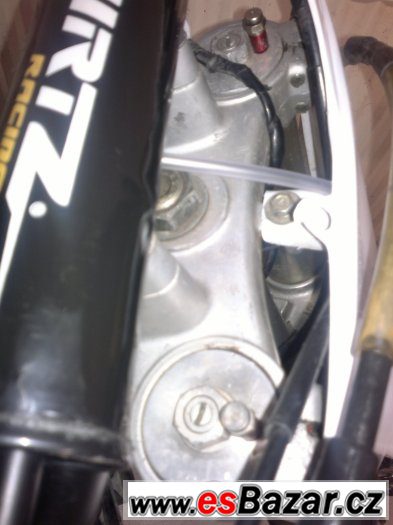Yamaha YZ 250 01 pěkný stav – fotografie 2