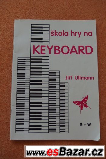Škola hry na keyboard – fotografie 1