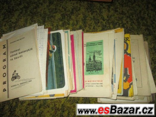 Programy – fotografie 1