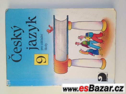 Cesky jazyk pro ZS – fotografie 1