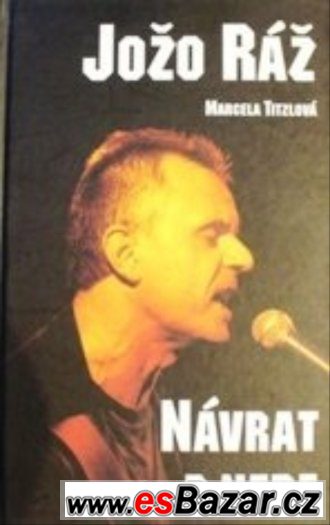 Jožo Ráž - Návrat z nebe – fotografie 1