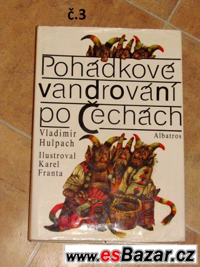 Pohádkové knížky – fotografie 4