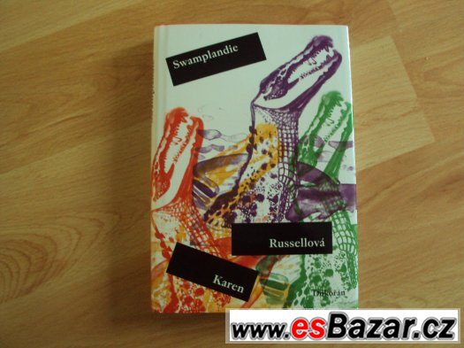 Swamplandie - NOVÁ – fotografie 1