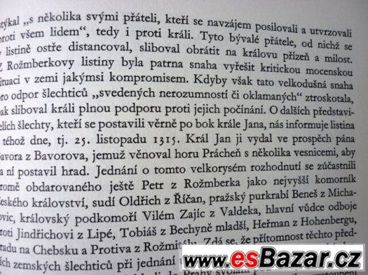 Král diplomat - Jan Lucemburský - Jiří Spěváček – fotografie 4