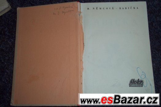 Babička – fotografie 2