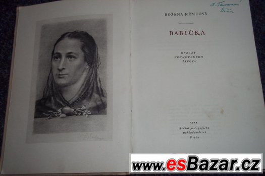 Babička – fotografie 5