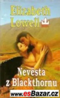 8x Elizabeth Lowell/Maxwell   od 119 Kč