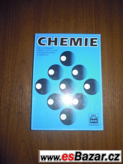 Chemie pro studijní obory SOŠ,SOU – fotografie 1