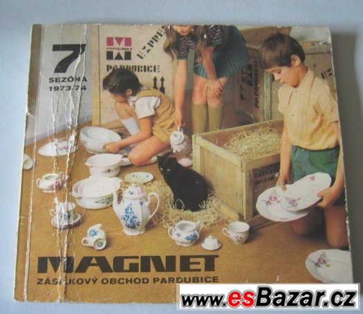 Katalog MAGNET 60.,  70. a 80. léta - jakýkoliv – fotografie 4