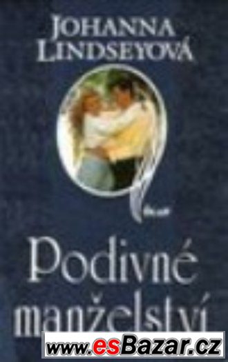 23x Johanna Lindseyová od 99 Kč – fotografie 1