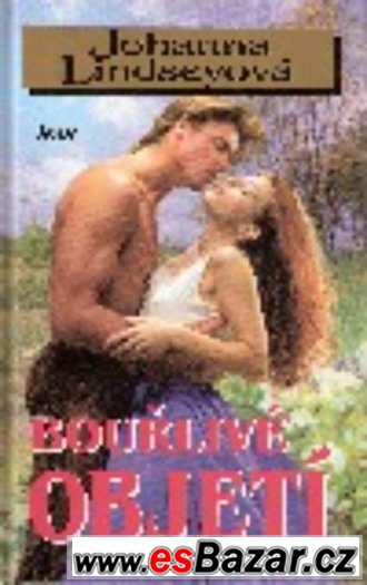 23x Johanna Lindseyová od 99 Kč – fotografie 2