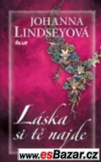 23x Johanna Lindseyová od 99 Kč – fotografie 5