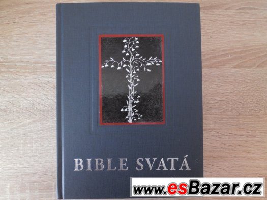 Bible svatá – fotografie 1