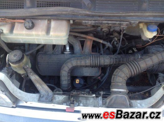 Prodám nastrojený funkční motor na Citroen Jumper 1.9D 50kw – fotografie 1
