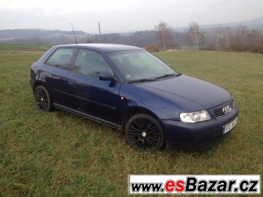 Prodám Audi A3 1.9TDI 66kw – fotografie 2