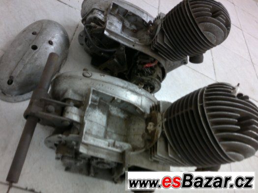 Motory veterán – fotografie 3
