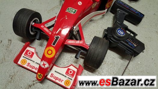 model F1 – fotografie 2