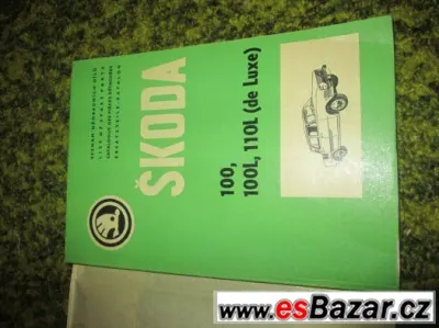 Škoda 100, 110