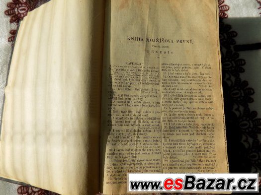 Biblí svatá – fotografie 5