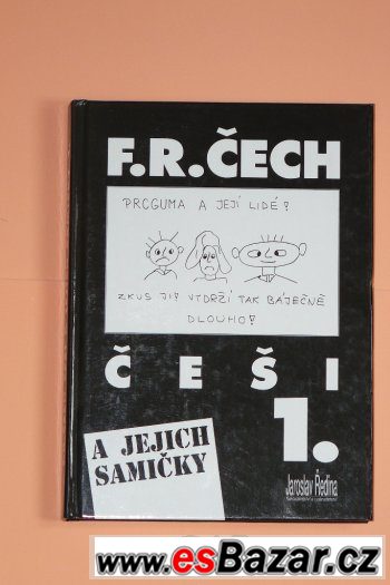 Češi a jejich samičky – fotografie 1