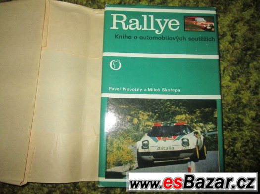 Rallye – fotografie 1
