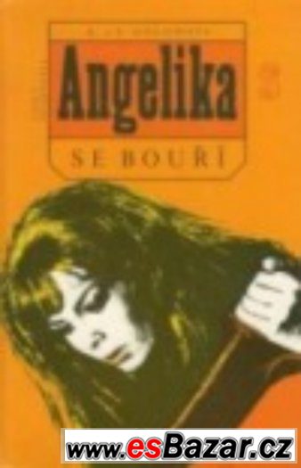 12x Angelika od 99 Kč – fotografie 1