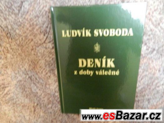 Druhá světová válka -Ludvík Svoboda. – fotografie 1