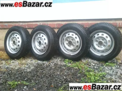 ZIMNÍ PNEUMATIKY