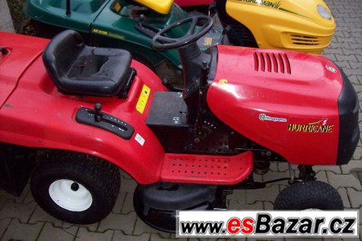 HUSQVARNA hurikan traktor prodam – fotografie 4