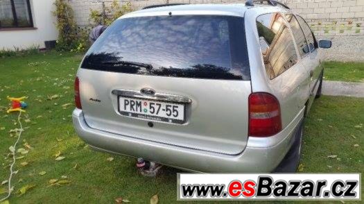 ford mondeo – fotografie 5