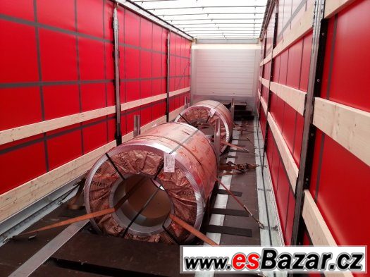 Řidič MKD C+E, víkendy doma, stabilka CZ-DE-CZ. – fotografie 1