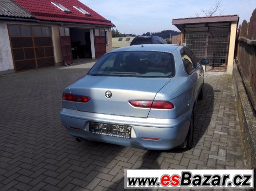 Alfa Romeo 156 - Náhradní díly – fotografie 4
