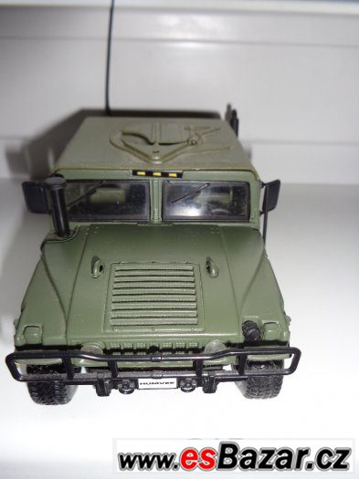 Hummer auto – fotografie 2