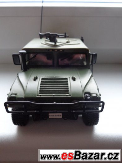 Hummer auto – fotografie 4