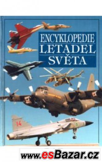 Letadla obsáhlá nová – fotografie 1