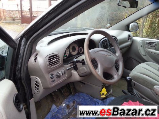 Chrysler Voyager 2001 - 2007 - Náhradní díly – fotografie 3
