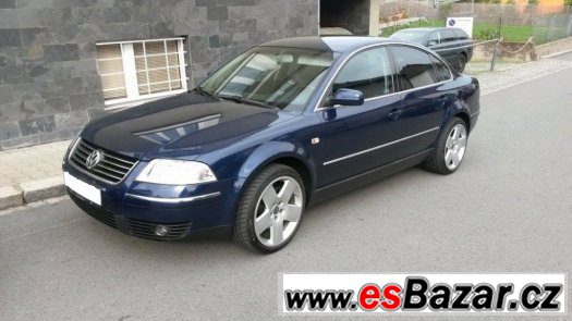 Volkswagen Passat 2.8 V6 4motion, (4x4) nové LPG, TOP – fotografie 2
