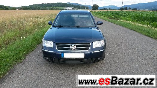 Volkswagen Passat 2.8 V6 4motion, (4x4) nové LPG, TOP – fotografie 3
