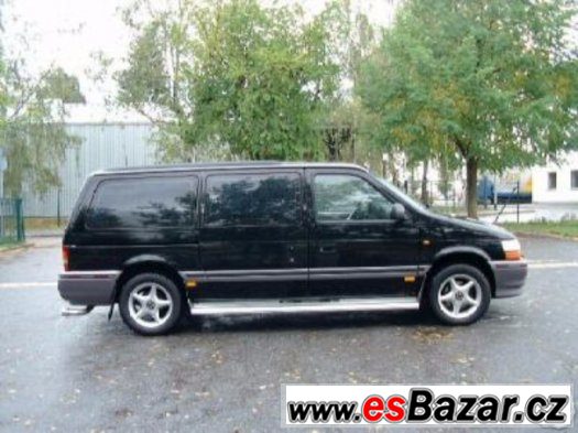Chrysler Voyager 1991 - 1995 - Náhradní díly – fotografie 2