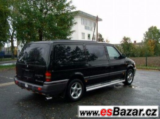 Chrysler Voyager 1991 - 1995 - Náhradní díly – fotografie 3