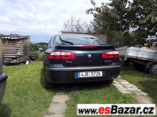 Renault Laguna 1.9 DCi 88 kW - Náhradní díly – fotografie 3