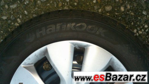 Zimní neumatiky HANKOOK – fotografie 1