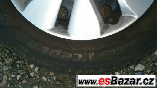 Zimní neumatiky HANKOOK – fotografie 2