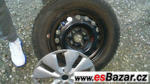 Zimní neumatiky HANKOOK – fotografie 4