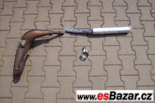 CZ 125/519 VYFUK NOVY Prodam – fotografie 1