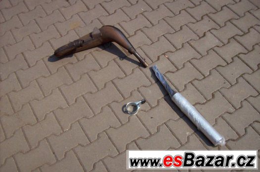 CZ 125/519 VYFUK NOVY Prodam – fotografie 4