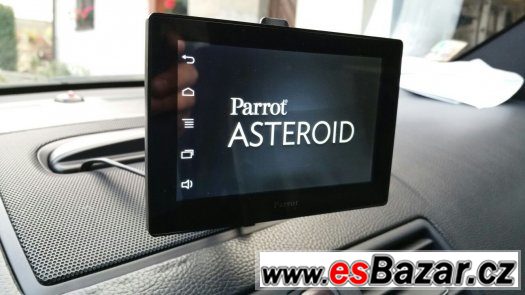 parrot asteroid – fotografie 1