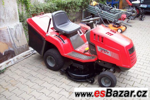 STAR JET TRAKTOR prodam – fotografie 1